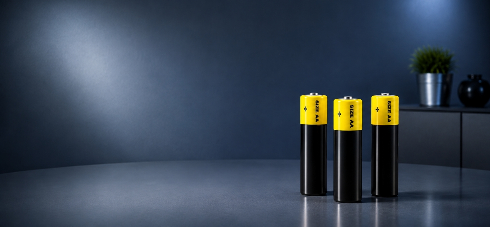 Batteries manufacturing programme