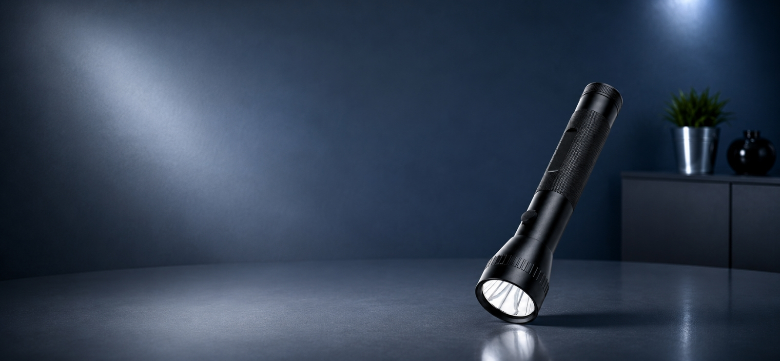 Flashlights product manufacturing